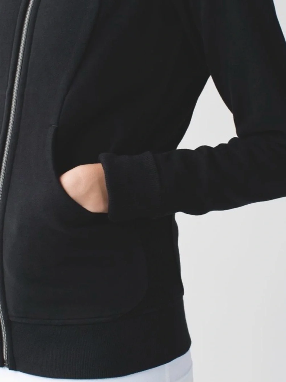 Lululemon Scuba Hoodie III Black (First Release)